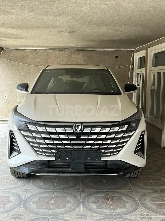 Changan Uni-Z 2025 — фото 1 из 8