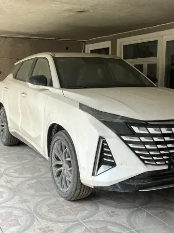 Changan Uni-Z 2025 — миниатюра 2