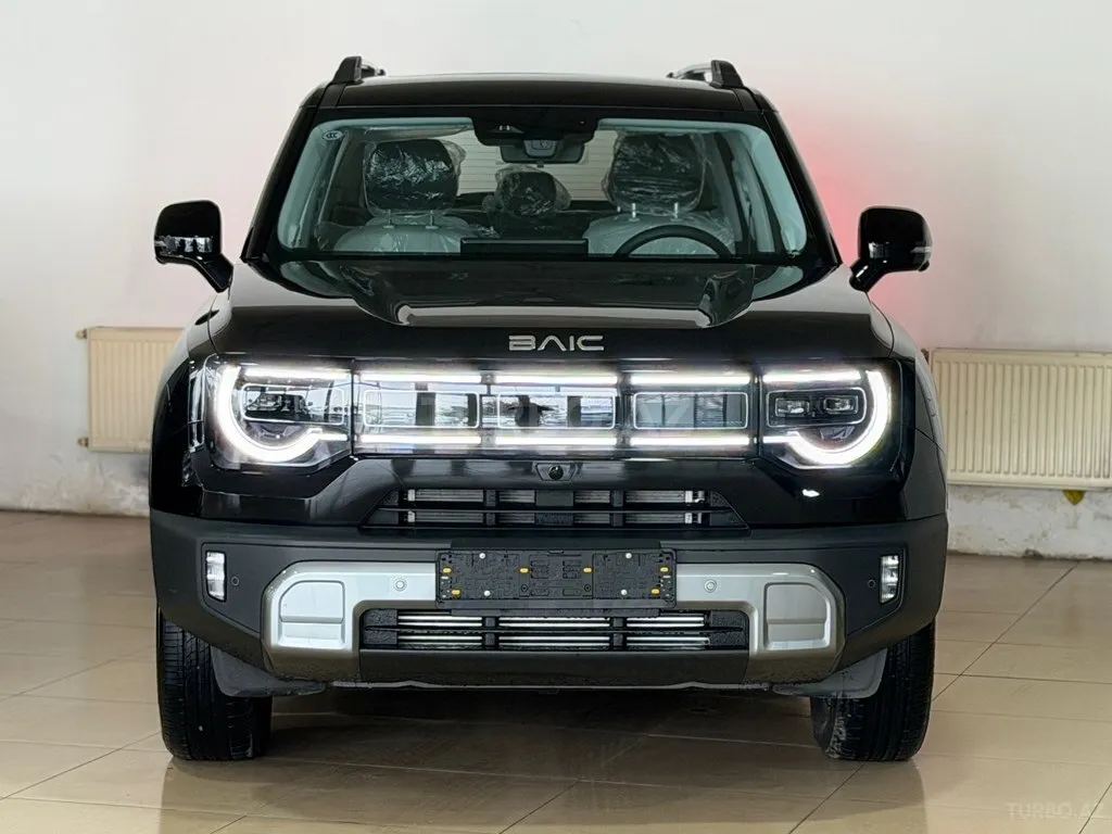 Baic BJ30 2025 — фото 1 из 10