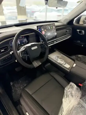 Baic BJ30 2025 — миниатюра 8