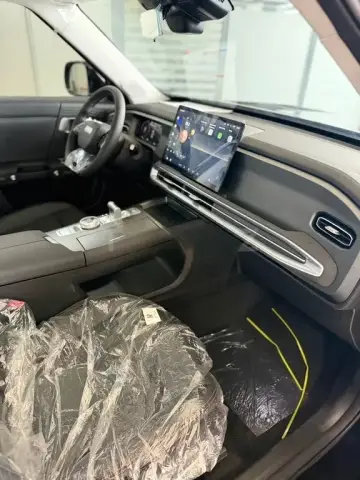 Baic BJ30 2025 — миниатюра 9