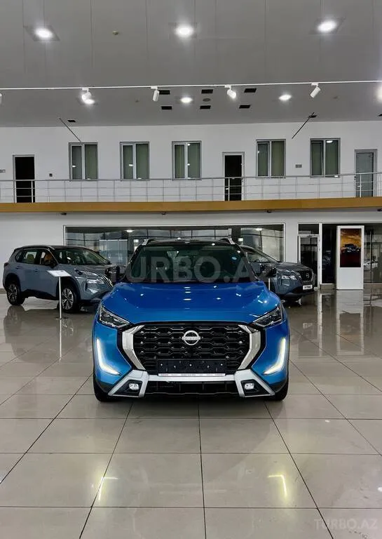 Nissan Magnite 2025 — фото 1 из 10