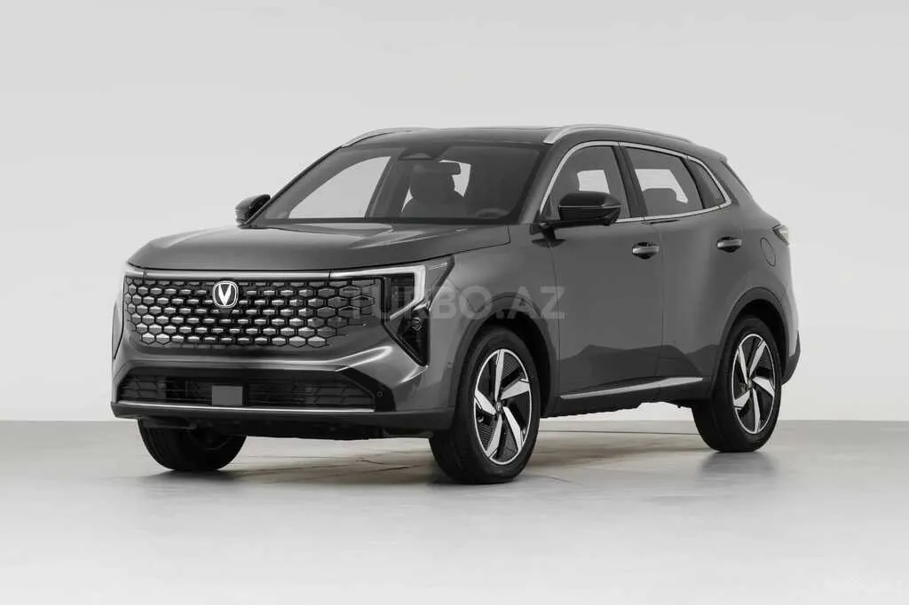 Changan CS 55 Plus 2026 — фото 1 из 10