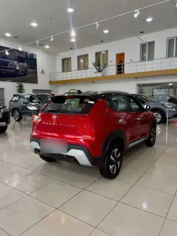 Nissan Magnite 2025 — миниатюра 8