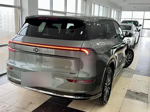 Changan Qiyuan Q07 2025 — миниатюра 8