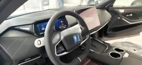 Changan Deepal SL03 2025 — миниатюра 7
