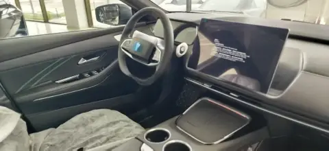 Changan Deepal SL03 2025 — миниатюра 9