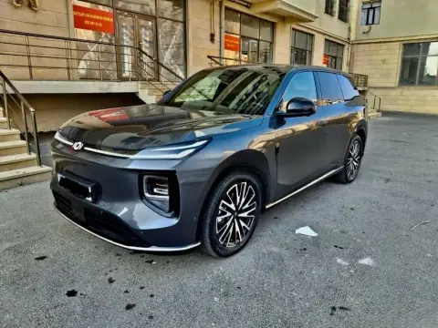Changan Qiyuan Q07 2025 — миниатюра 1