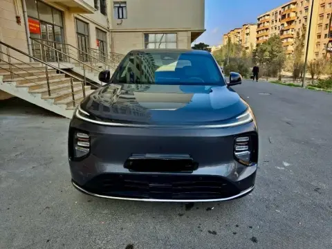 Changan Qiyuan Q07 2025 — миниатюра 2