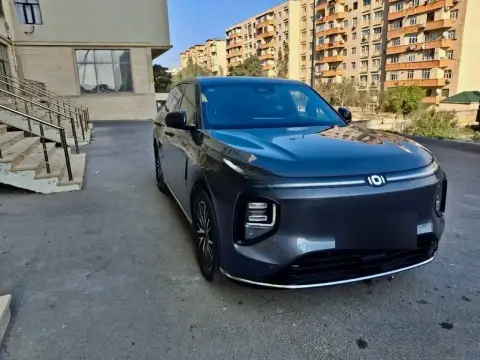 Changan Qiyuan Q07 2025 — миниатюра 3