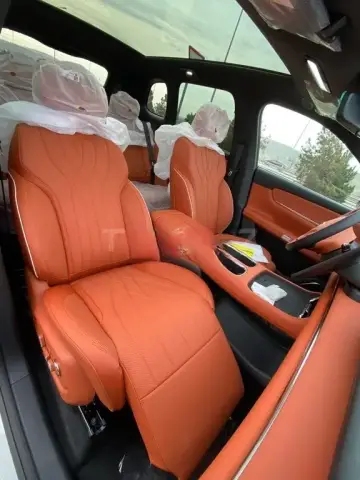 Changan Qiyuan Q07 2025 — миниатюра 5