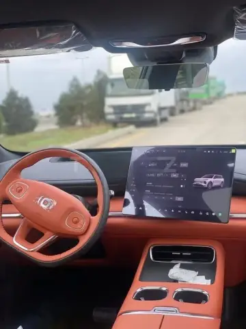 Changan Qiyuan Q07 2025 — миниатюра 6
