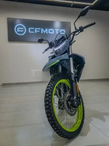 CFMOTO 250DUAL 2025 — миниатюра 2