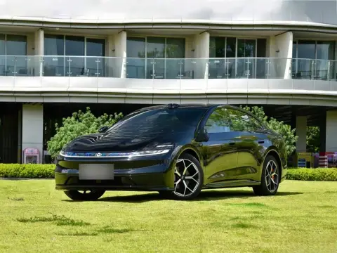 Changan Qiyuan A06E 2026 — миниатюра 1