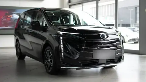 GAC E8 2025 — миниатюра 1