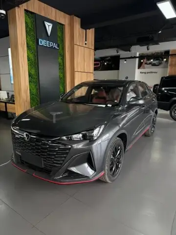 Changan Oshan X5 Plus 2026 — миниатюра 1