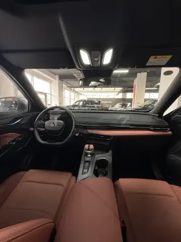 Changan Oshan X5 Plus 2026 — миниатюра 4