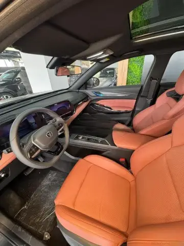 Changan Oshan X5 Plus 2026 — миниатюра 6