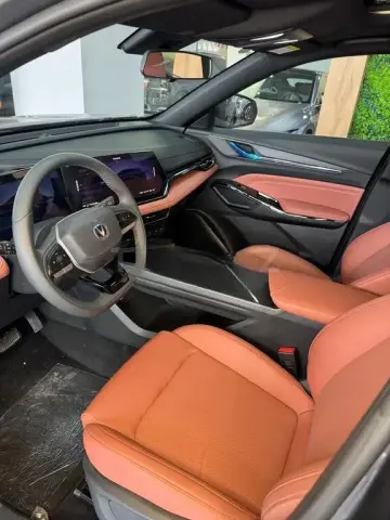 Changan Oshan X5 Plus 2026 — миниатюра 7