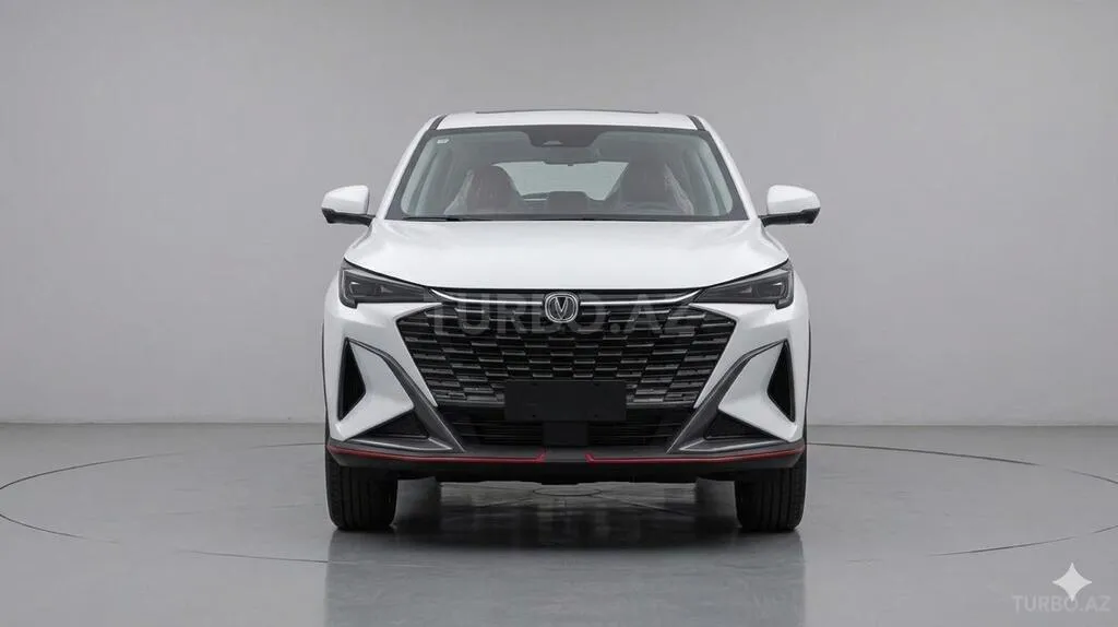 Changan Oshan X5 Plus 2026 — фото 1 из 8