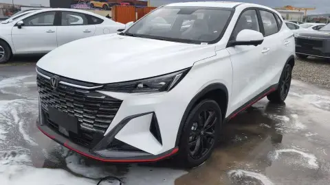 Changan Oshan X5 Plus 2026 — миниатюра 3