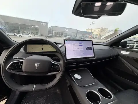 Changan Deepal SL03 2025 — миниатюра 7