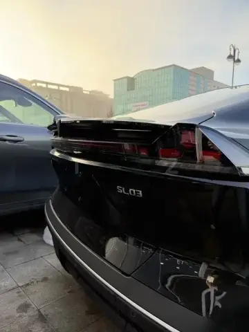 Changan Deepal SL03 2025 — миниатюра 9
