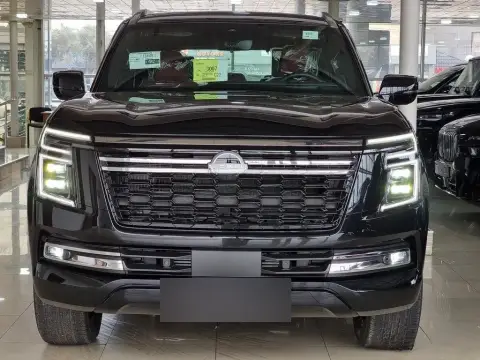 Nissan Patrol 2025 — миниатюра 3