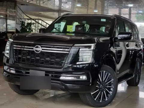Nissan Patrol 2025 — миниатюра 5