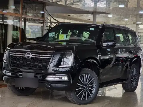 Nissan Patrol 2025 — миниатюра 6
