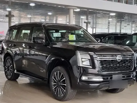 Nissan Patrol 2025 — миниатюра 7