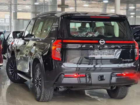 Nissan Patrol 2025 — миниатюра 8