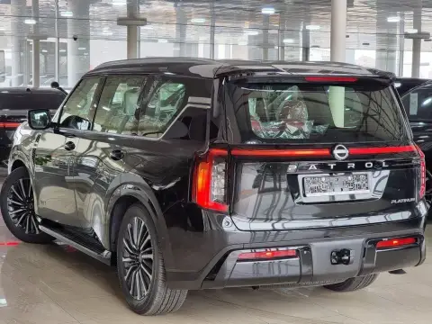 Nissan Patrol 2025 — миниатюра 9