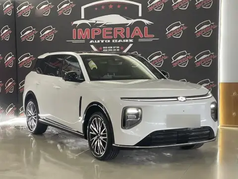Changan Qiyuan Q07 2025 — миниатюра 1