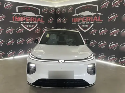 Changan Qiyuan Q07 2025 — миниатюра 2