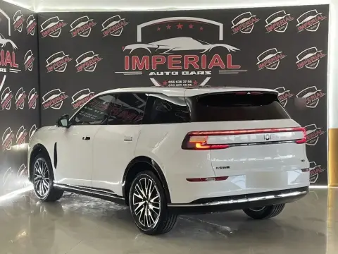 Changan Qiyuan Q07 2025 — миниатюра 6