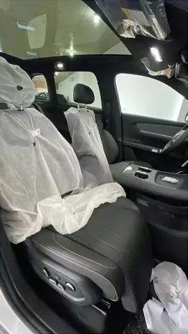 Changan Qiyuan Q07 2025 — миниатюра 8