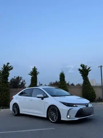 Toyota Corolla 2025 — миниатюра 3
