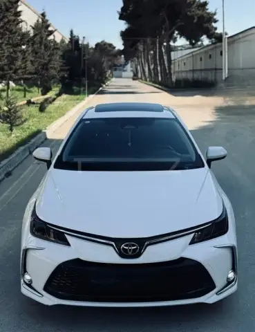 Toyota Corolla 2025 — миниатюра 4