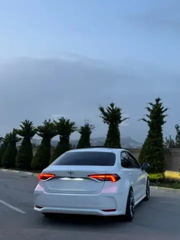 Toyota Corolla 2025 — миниатюра 5