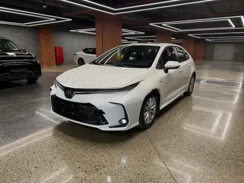 Toyota Corolla 2025 — миниатюра 1