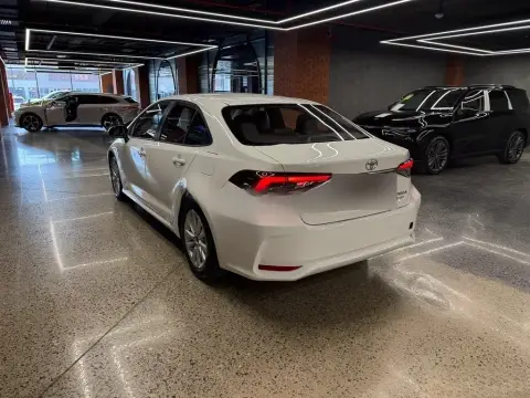 Toyota Corolla 2025 — миниатюра 3
