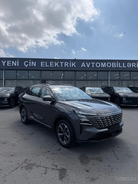 Changan CS 75 Plus 2025 — фото 1 из 10