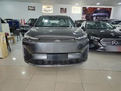 Changan Qiyuan Q05 2025 — миниатюра 1