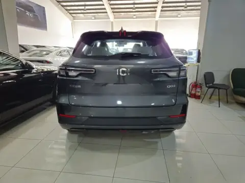 Changan Qiyuan Q05 2025 — миниатюра 4