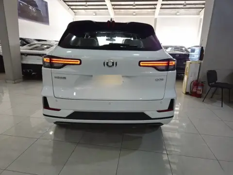 Changan Qiyuan Q05 2025 — миниатюра 6
