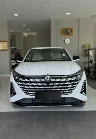 Changan Uni-Z 2025 — миниатюра 1