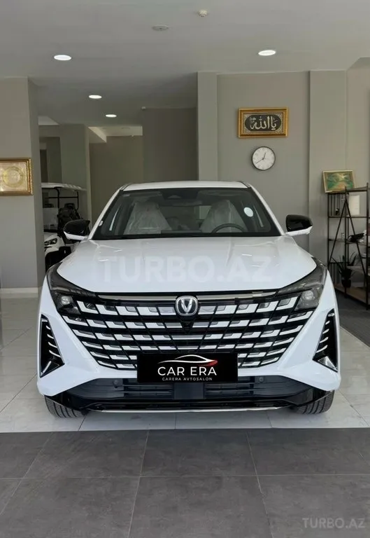 Changan Uni-Z 2025 — фото 1 из 10