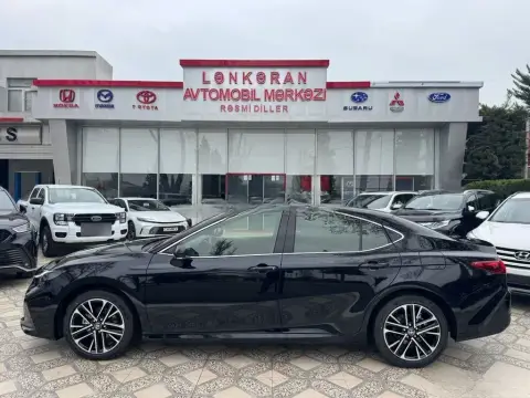 Toyota Camry 2026 — миниатюра 6