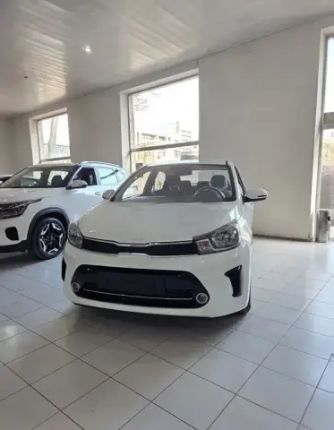 Kia Soluto 2025 — миниатюра 1